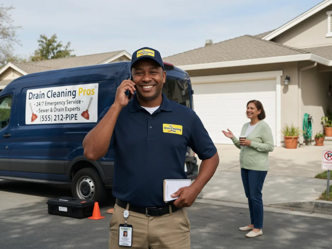 Drain Cleaning Plessis, NY FAQs