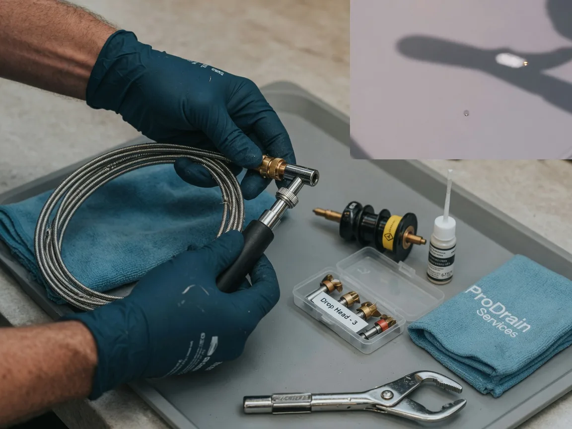 Why choose Drain Cleaning in Plessis, NY